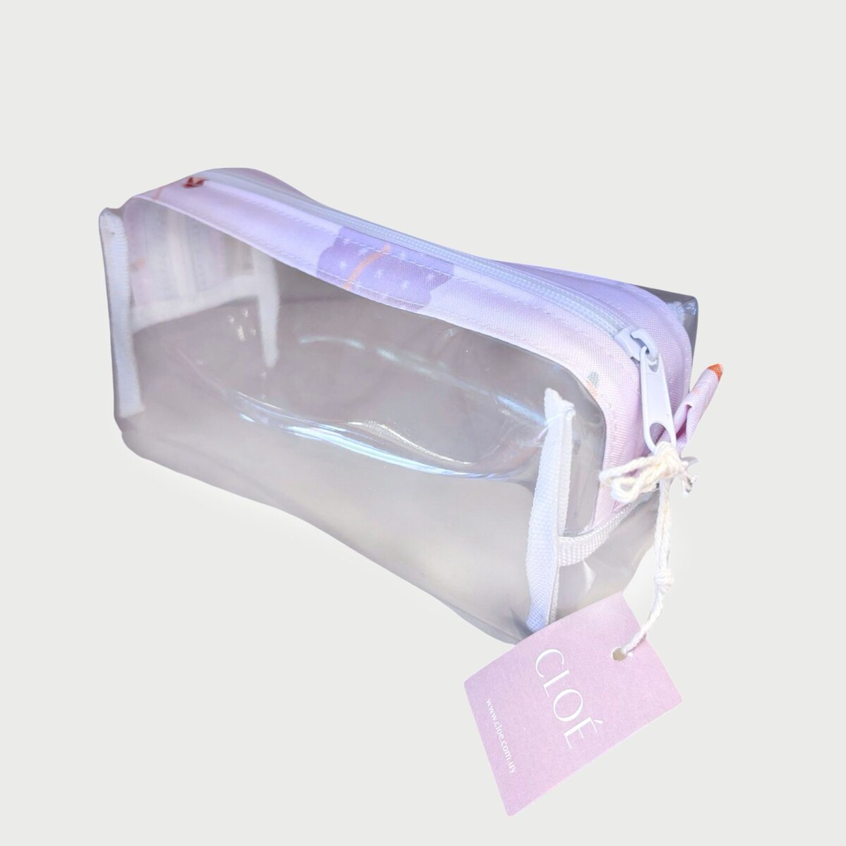 Cartuchera Boxy - Ballerina 