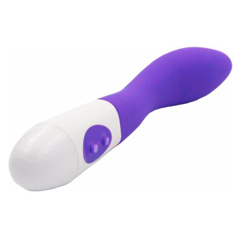 Vibrador Punto G Curvo 30 Funciones Violeta