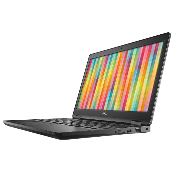 Notebook Dell Latitude 5580 I5 / 32 Gb Ram / 256gb Ssd NOTEBOOK RFPL DELL 5580 I5/32/256/15.6