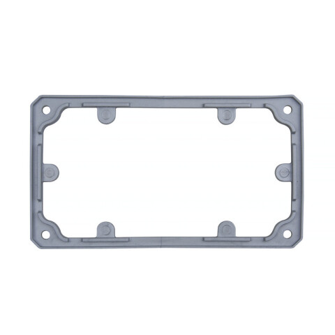 Sello IP54 para caja múltiple, 1/2" y 3/4" -TRAMONTINA TE8662
