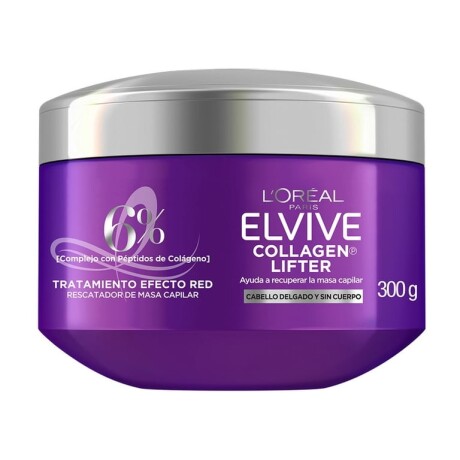 Mascarilla Capilar Elvive Collagen Lifter 300ml Mascarilla Capilar Elvive Collagen Lifter 300ml