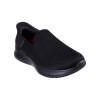 Championes Slip-Ins Work: Relaxed Fit Negro