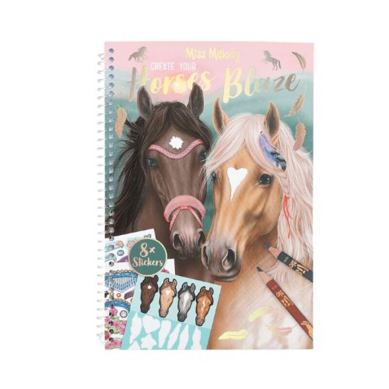 Crea tu Caballo Blaze Crea Tu Caballo Blaze