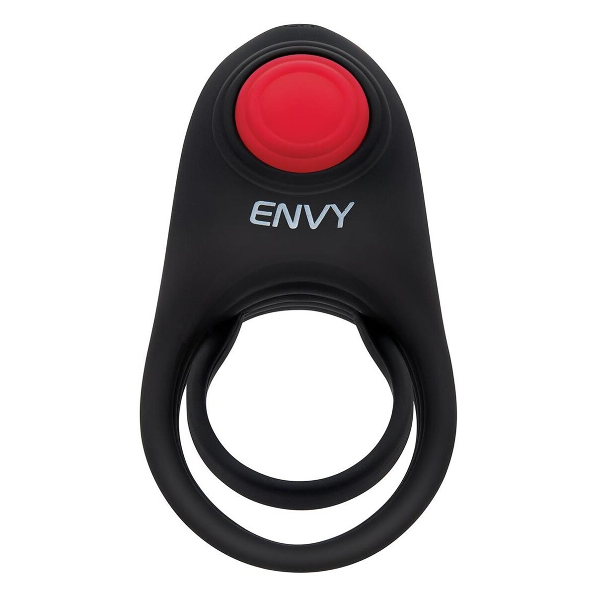 Anillo Doble de Resistencia Vibrador Bullseye con Control 