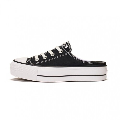 CONVERSE CHUCK TAYLOR ALL STAR MULER LIFT SLIP Black