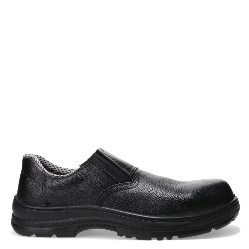 Zapatos Unisex Worker elastizado Antiestatico composite Negro