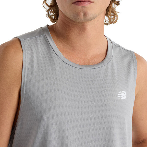 SPORT TANK - NEW BALANCE GRIS