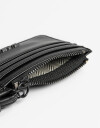 Tarjeteros Tarjetero Con Strap Nudo Negro - Negro
