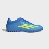 Championes Adidas F50 Club Pasto Sintético Azul