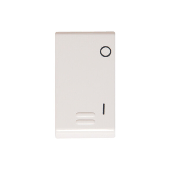 Módulo llave bipolar 16A 125/250V - Duomo blanco C57612