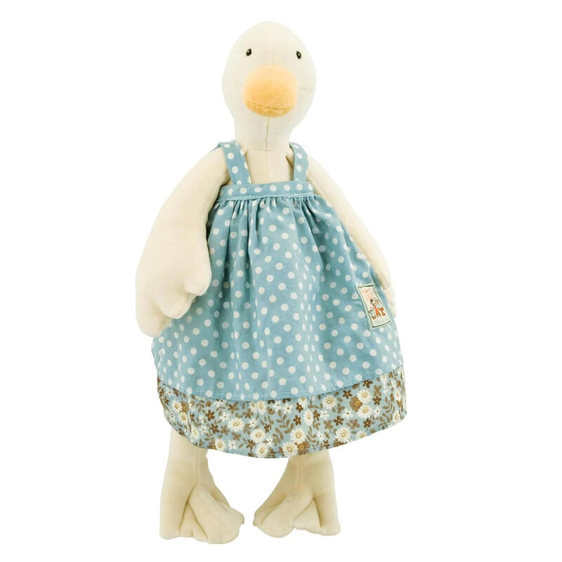 Peluche Pata Jeanne 30 cm Moulin Roty Peluche Pata Jeanne 30 cm Moulin Roty