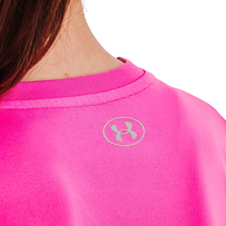 REMERA UNDER ARMOUR TECH Pink