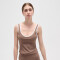 Musculosa Naros Taupe / Mink / Vison