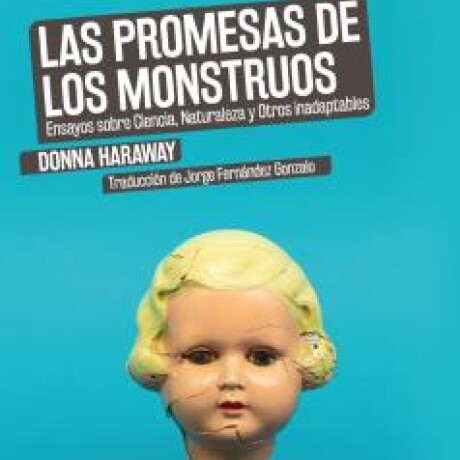 LAS PROMESAS DE LOS MONSTRUOS LAS PROMESAS DE LOS MONSTRUOS