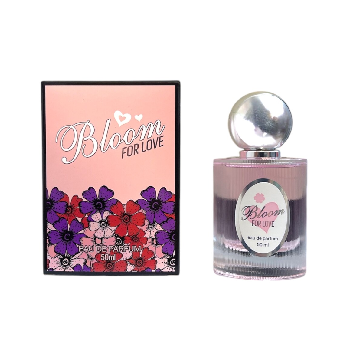 Perfume Hanna's Secret Bloom For Love 