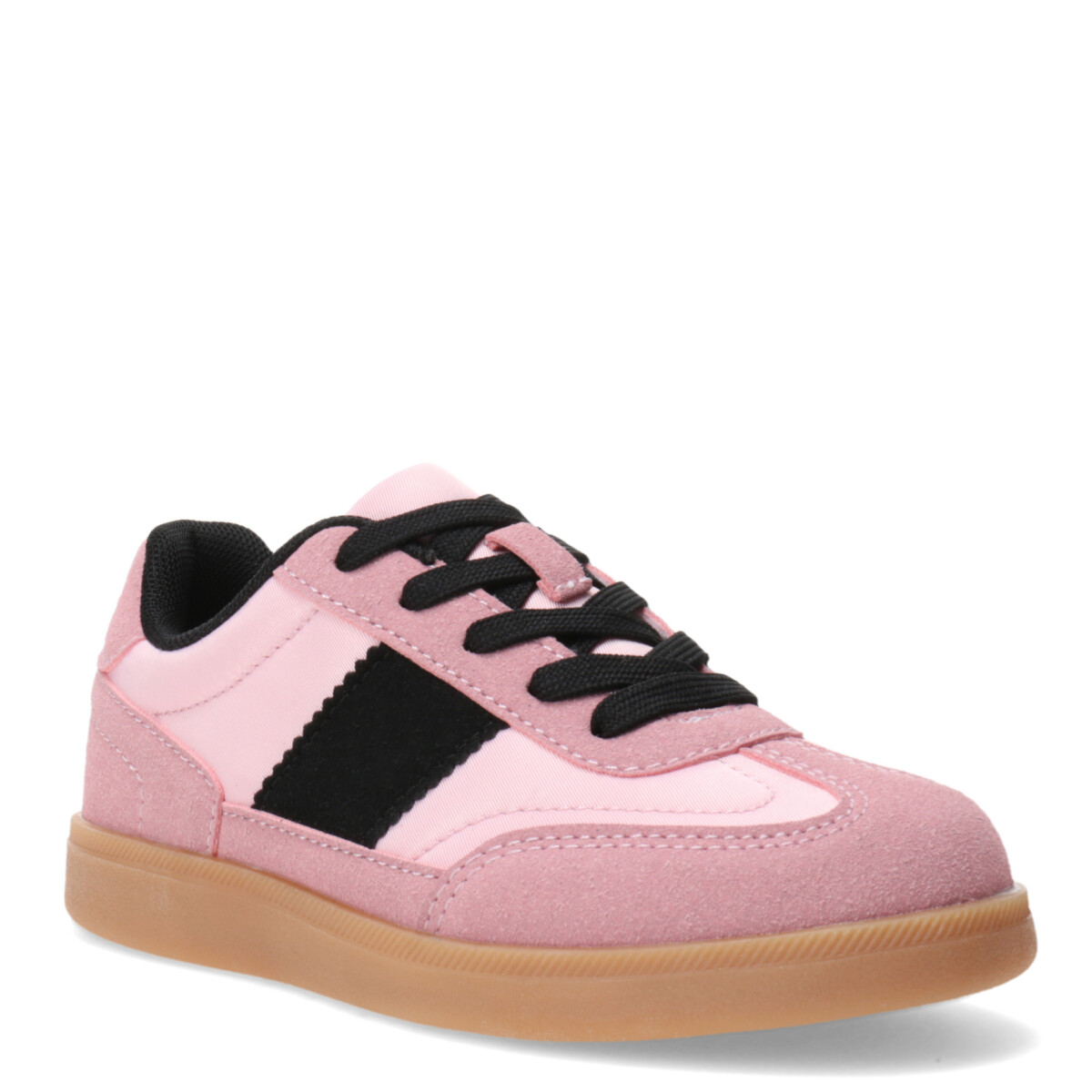 Deportivo MIRO acordonado MINI MissCarol - Pink 
