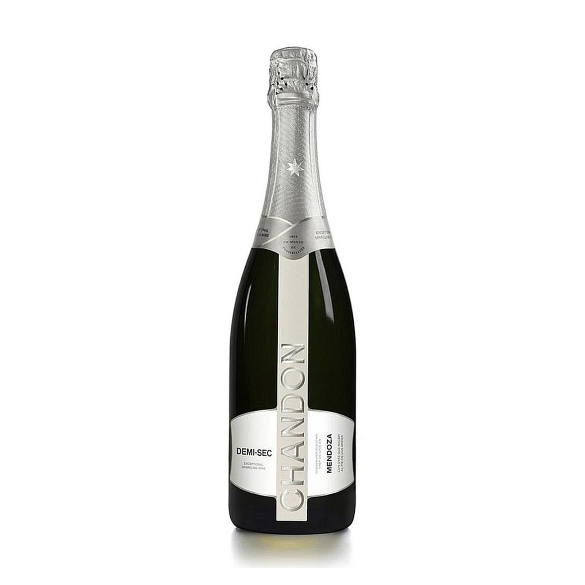 Espumoso Chandon Demi Sec - 750 Ml 