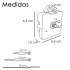 Mecanismo Maquina Para Reloj De Pared Quartz Calidad Mecanismo Maquina Para Reloj De Pared Quartz Calidad