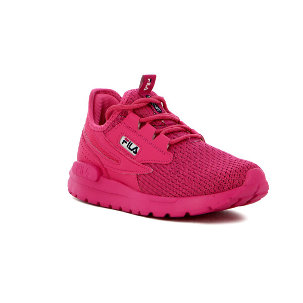 Fila champion mujer tr-knit magenta/navy/white Rosado-Marino