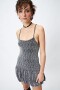 VESTIDO IRINA Plateado