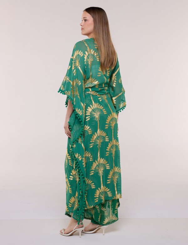Kimono Gold VERDE