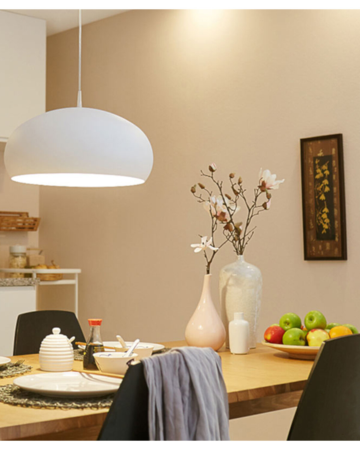 Lámpara LED Smart Wifi Xiaomi E27 blanco cálido 2700k — Electroventas