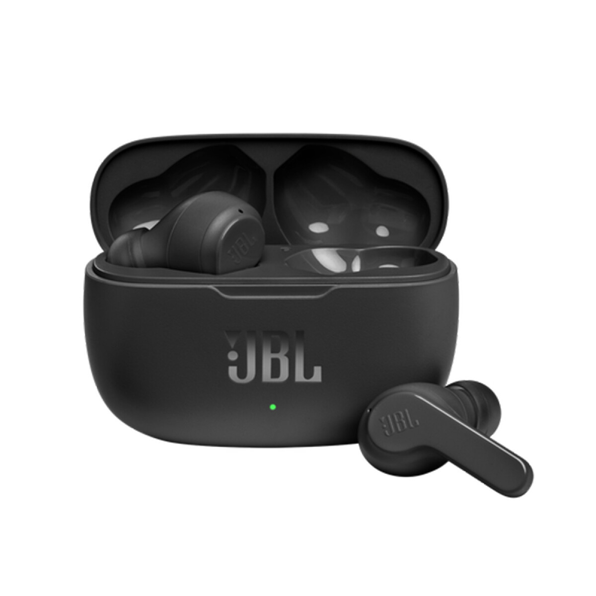 Auricular JBL Wave 200 TWS Truly Wireless Negro - Unica 