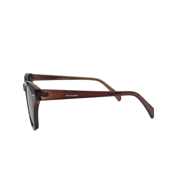 Reckless Vortex Pulse Brown