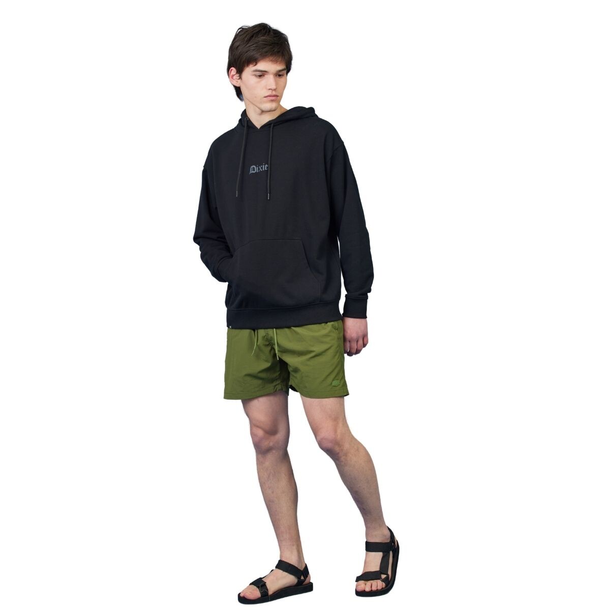CANGURO XXS-XXL - NEGRO 
