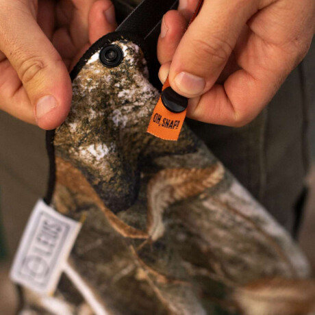Toalla Leus Real Tree Fish Estampado