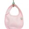 Babero Bib Rosa Bebe