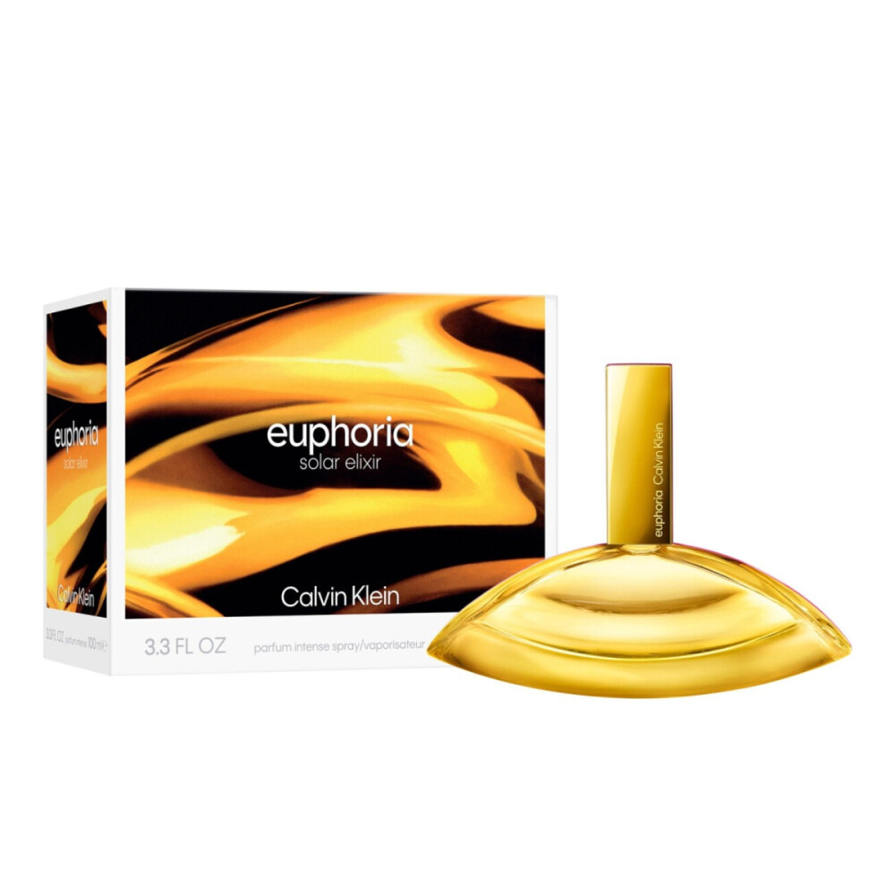 Calvin Klein Euphoria Solar Elixir Parfum 100ml Calvin Klein Euphoria Solar Elixir Parfum 100ml