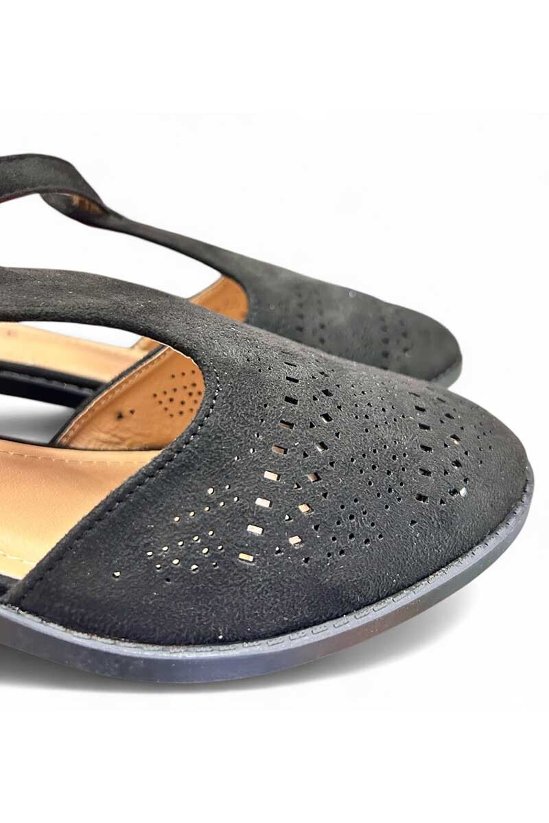 GUILLERMINA MUJER KOKOMATE Negro