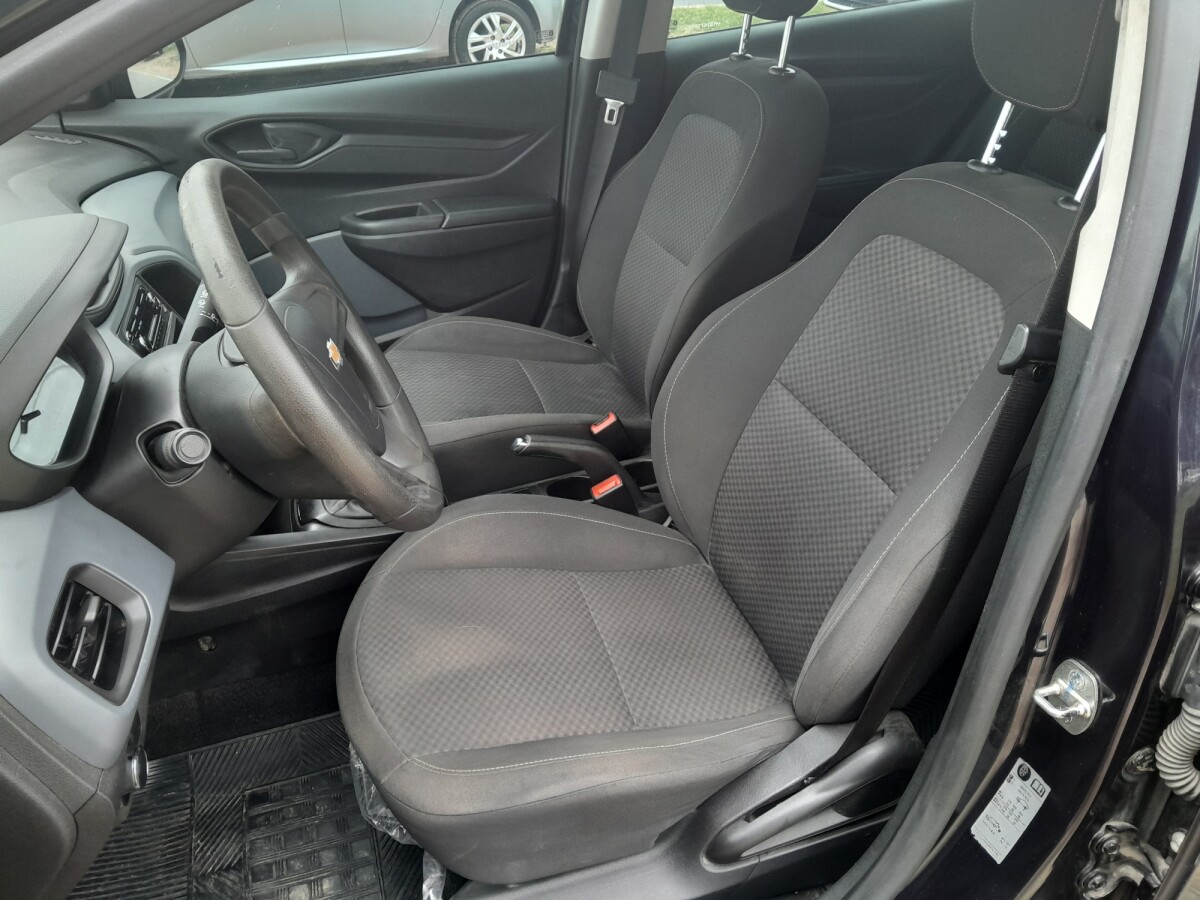 Chevrolet Joy 1.0 Extra Full | Permuta / Financia Chevrolet Joy 1.0 Extra Full | Permuta / Financia