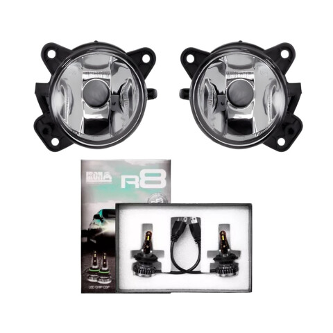 KIT DE CAMINEROS + KIT LED Kit De Camineros + Kit Led