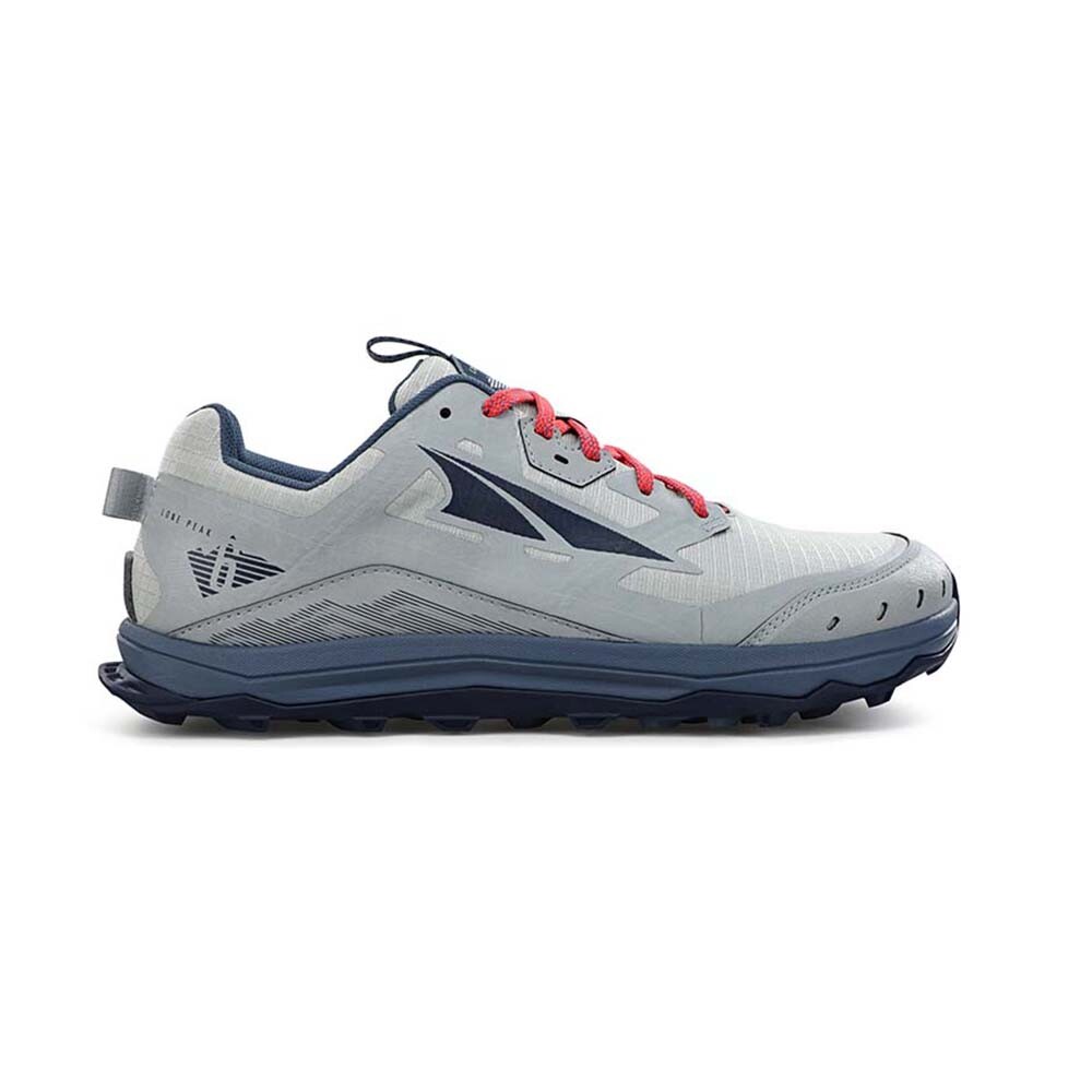 M Lone Peak 6 - Hombre Gray/blue