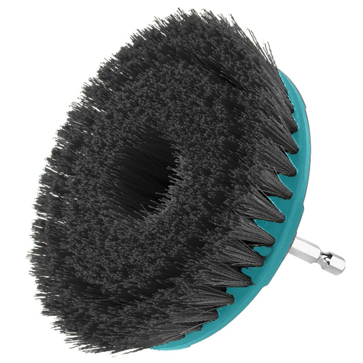 Cepillo De Cerdas Duras Para Atornillador 