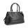 CARTERAS VENET - CUERO PADDEL NEGRO