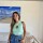 Top Aitana verde agua