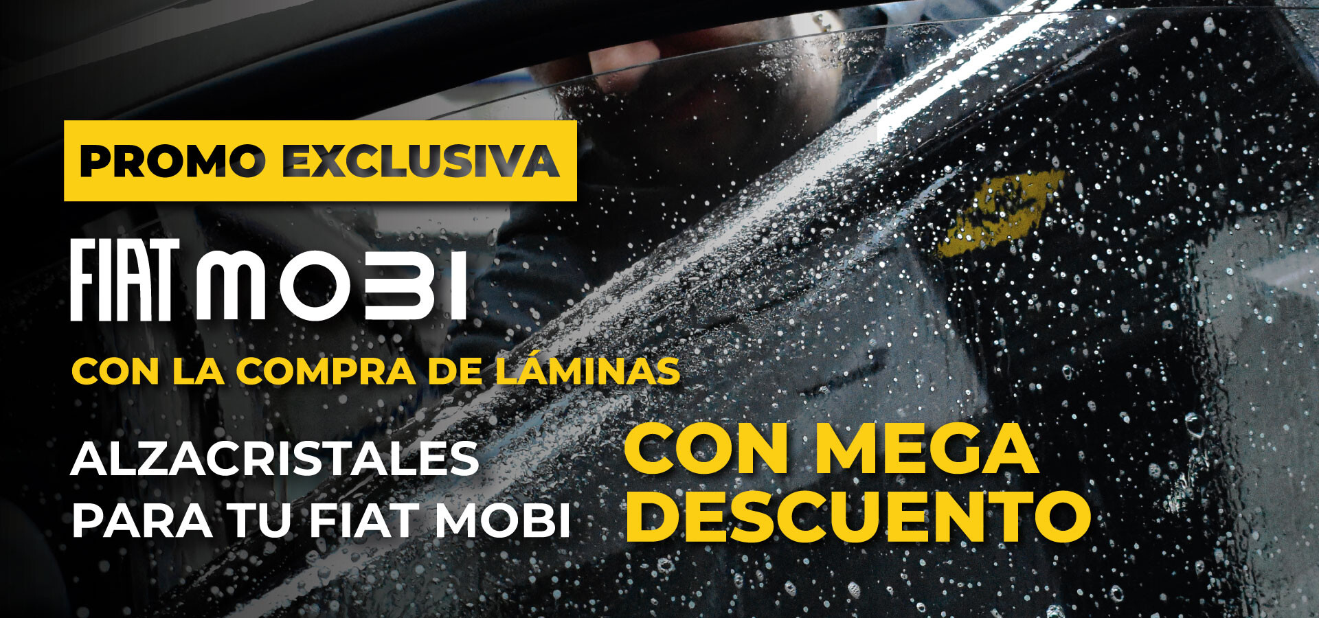 Promo Fiat Mobi