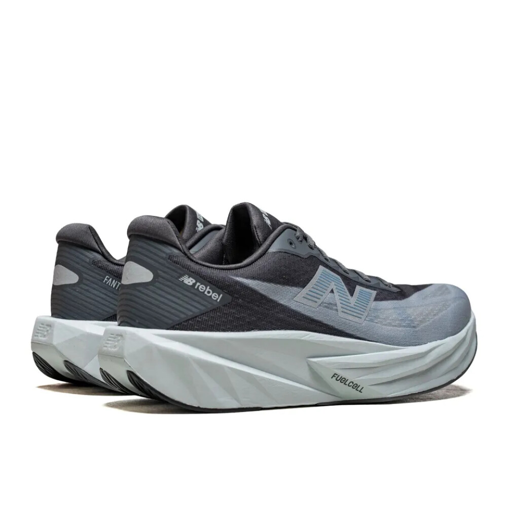 Zapatillas Running Rebel V5 Hombre Grey