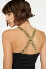 TOP CON LUREX Negro