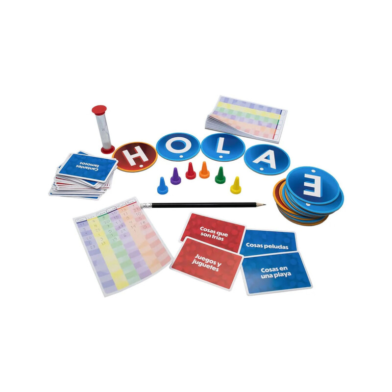 Basta Speed Juego de mesa Basta Speed Juego de mesa