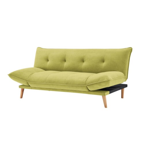 Sillón Cama Zeus Verde