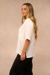 BLUSA TANA BLANCO BLUSA TANA BLANCO