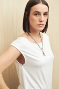 REMERA FORTUNE Crudo