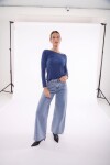 TOP ALITA AZUL