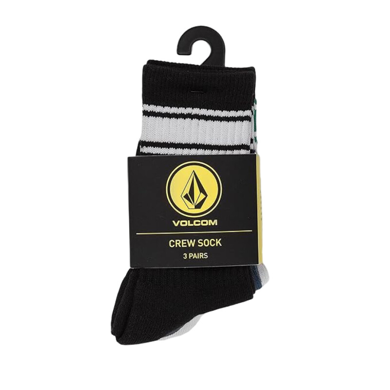 Medias Volcom ABG FULL STONE SOCK MULTI PACK - Niño Medias Volcom ABG FULL STONE SOCK MULTI PACK - Niño