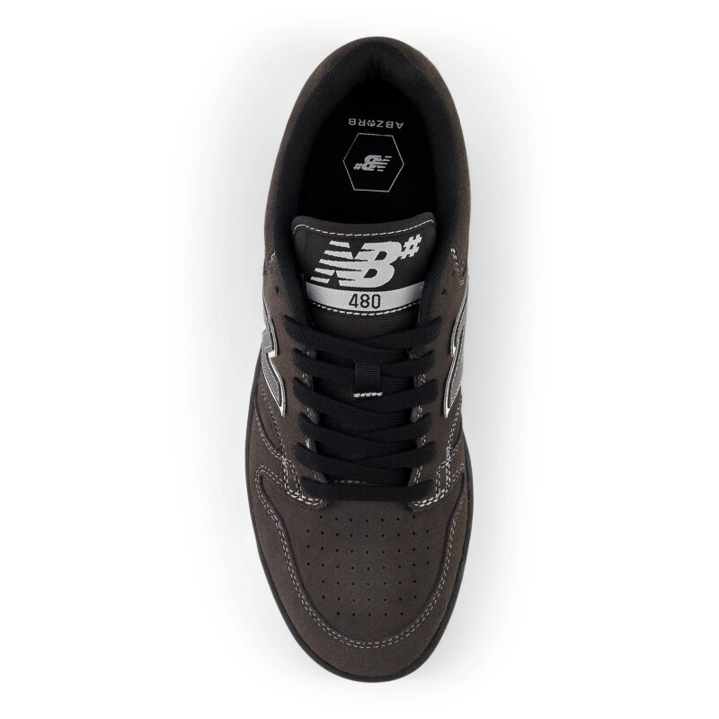 Championes New Balance de Hombre - 480 - NM480CSS BLACK