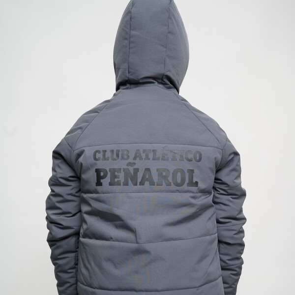 CAMPERA MILOCH Peñarol Licencias Hombre 052